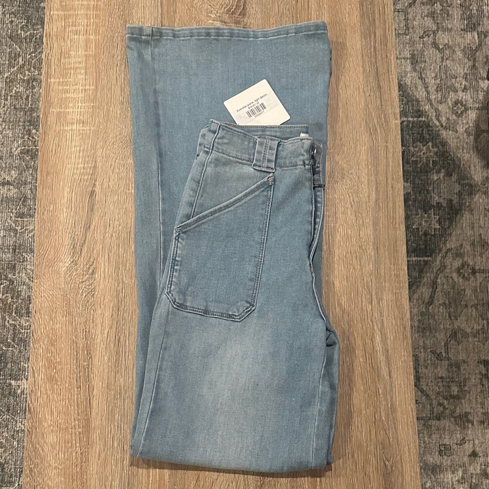 Just Black Denim Everette Jeans